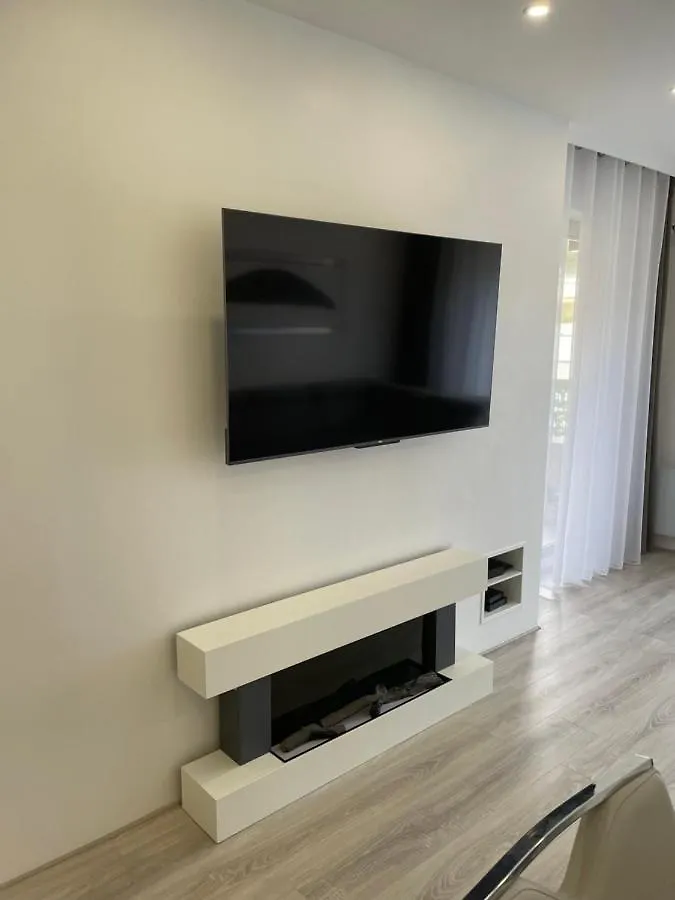 Apartmán Appartement Neuf Pres De La Mer Nice