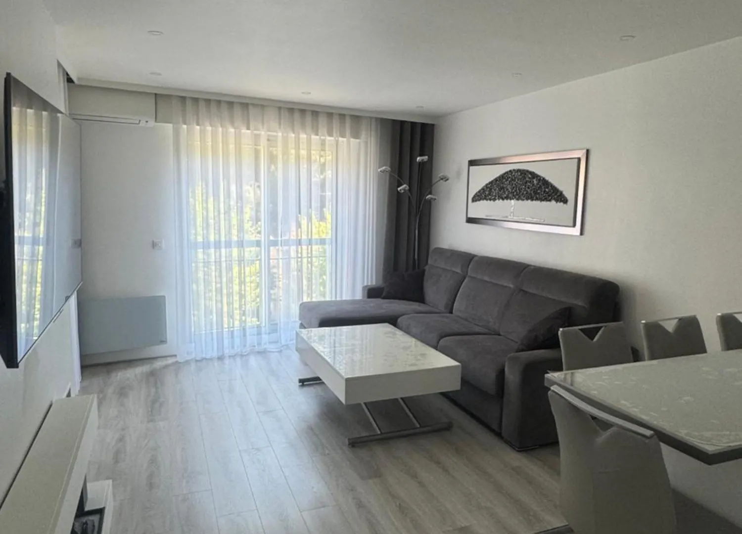 Appartement Neuf Pres De La Mer Nice Apartmán