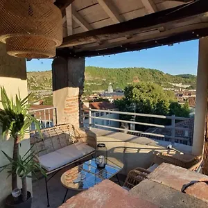  Appartement D'exception Au Cœur De France