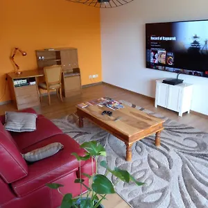  Séjour chez l'habitant Appartement Blagnac France