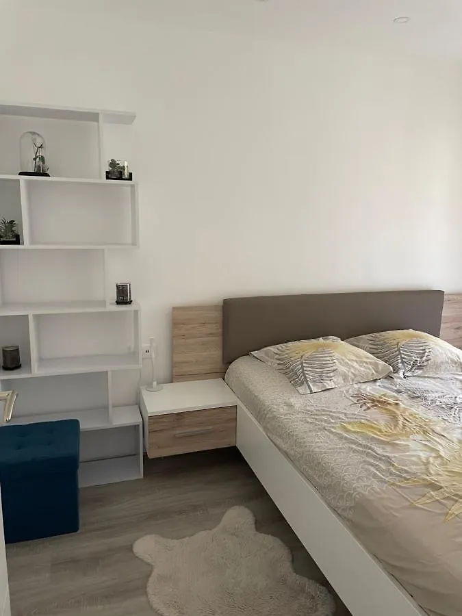 Appartement Neuf Pres De La Mer Nice